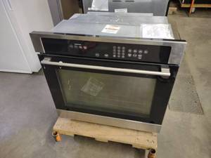 lot 6 image: Ikea Model IB5550D500 30 Built In ...