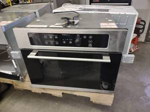 lot 8 image: Ikea Model Whirlpool IMBS104GSS00 4...