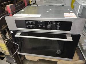 lot 9 image: Ikea Model Whirlpool IMBS104GSS00 4...