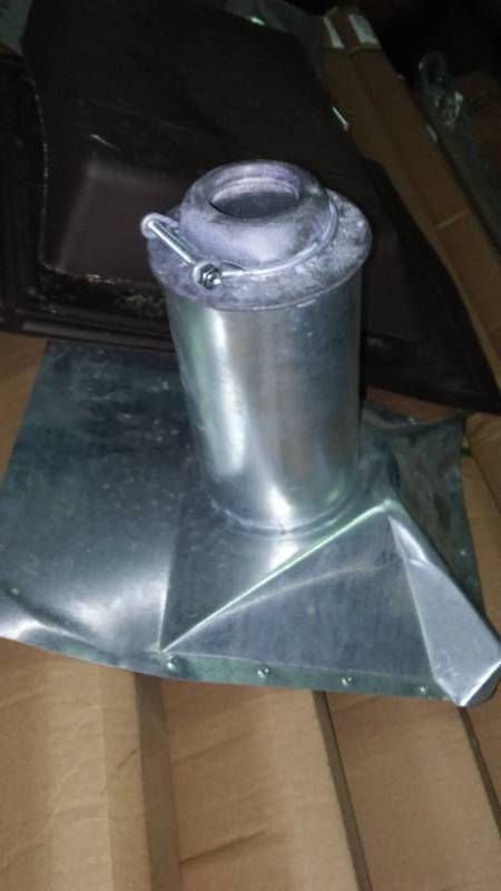 lot 268 image: Roof Vents Exhaust