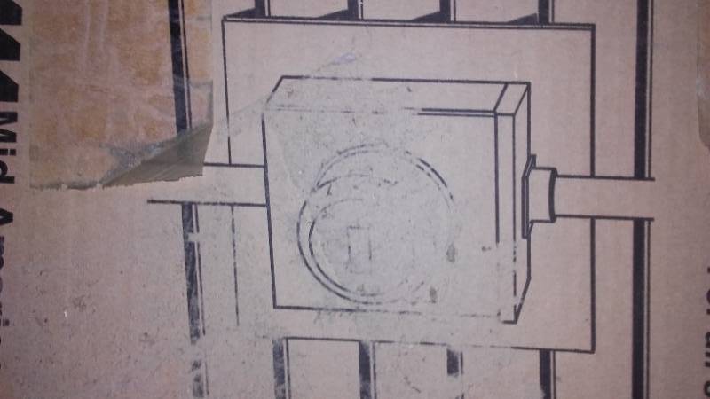 lot 693 image: Mid America Meter Block & More