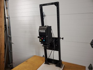 lot 5 image: Beseler Dichro 67S Photo Enlarger