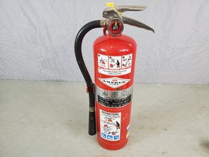 lot 13 image: Amerex ABC Dry Chemical Fire Extinguisher