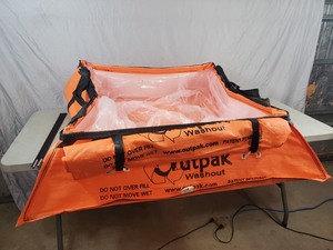 lot 32 image: New Outpak Concrete  Paint Washout Containment