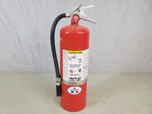 lot 63 image: Badger ABC Fire Extinguisher