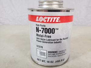 lot 64 image: New Loctite N-7000 Anti-Seize Nuclear Grade