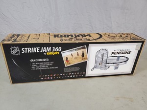 lot 90 image: New Strike Jam Kan Jam Spike Ball Yard Game -