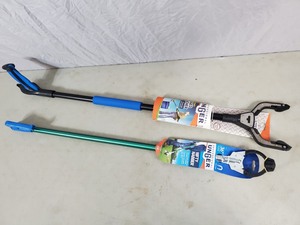 lot 91 image: 2 New Professional Reaching Tools