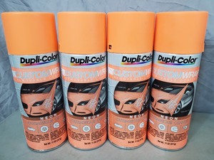 lot 92 image: 4 New Dupli-Color Plasti-Dip Custom Wrap Removable Coating