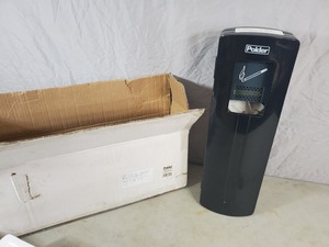 lot 133 image: New Wall Mount Smokers Station Cigarette Disposal