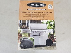 lot 151 image: New Medium Grill Cover