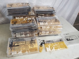 lot 155 image: Case of 50 New Travel Bags