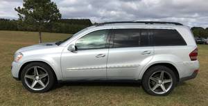 2007 Mercedes-Benz GL450 4matic AWD