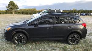 2013 Subaru XV Crosstrek AWD