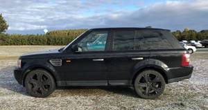 2006 Land Rover Range Rover Sport SC 4x4