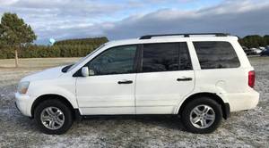 2005 Honda Pilot EX-L AWD