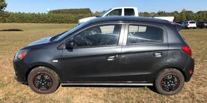 2015 Mitsubishi Mirage ES
