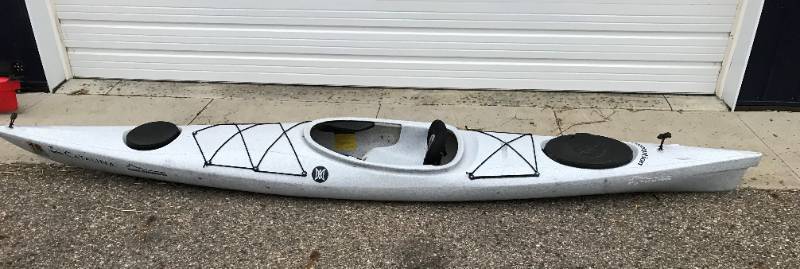 2001 Perception Catalina Kayak