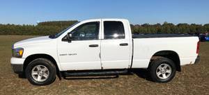 2006 Dodge Ram 1500 SLT 4x4