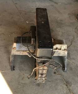 Sears Craftsman Radial Arm Miter Saw