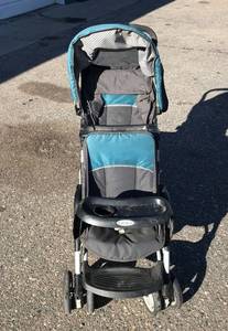 Graco DuoGlide Stroller