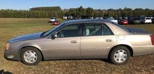 2002 Cadillac Deville