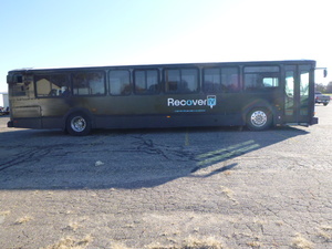 2003 Gillig City Transit Bus
