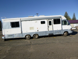 1993 Ford F-530 Mountain Air Recreational Vehicle