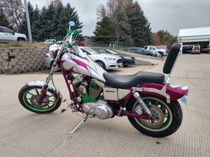 1987 Harley Davidson Custom