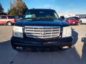 2004 Cadillac Escalade