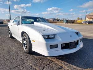 1985 Chevy Camaro