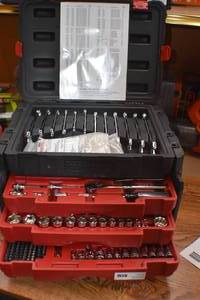 craftsman mechanics tool set