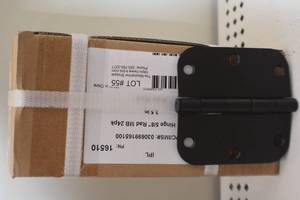 Hinge Hardware