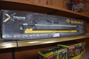 xtreme series qep tile cutter