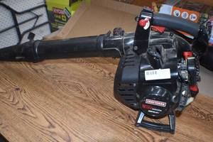 craftsman 27cc leaf blower