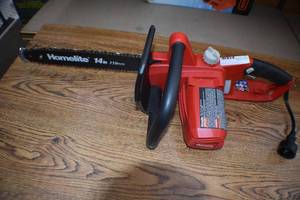 Homelite 14in saw