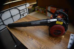 Craftsman leaf blower