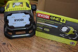 Ryobi led light