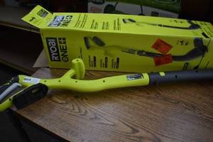 Ryobi string trimmer edger