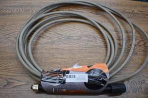 Power Care pressure washer hose