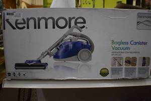 Kenmore vacuum