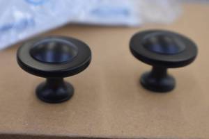 Amerock cabinet knobs