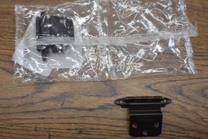 Amerock cabinet hinge
