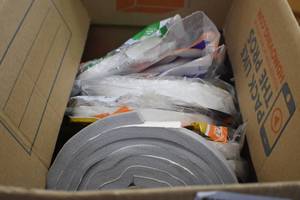 variety of weatherseals