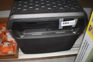 fireproof safe
