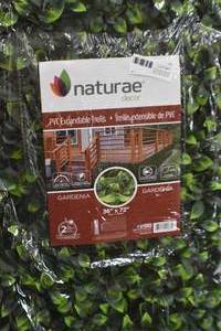 pvc expandable trellis