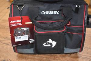 Husky tool bag