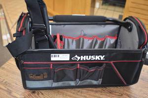 Husky tool bag