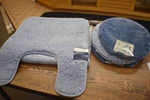 bathroom rugs