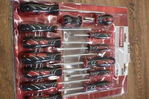 Screwdriver set